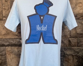 Vintage 90s Heckel T shirt