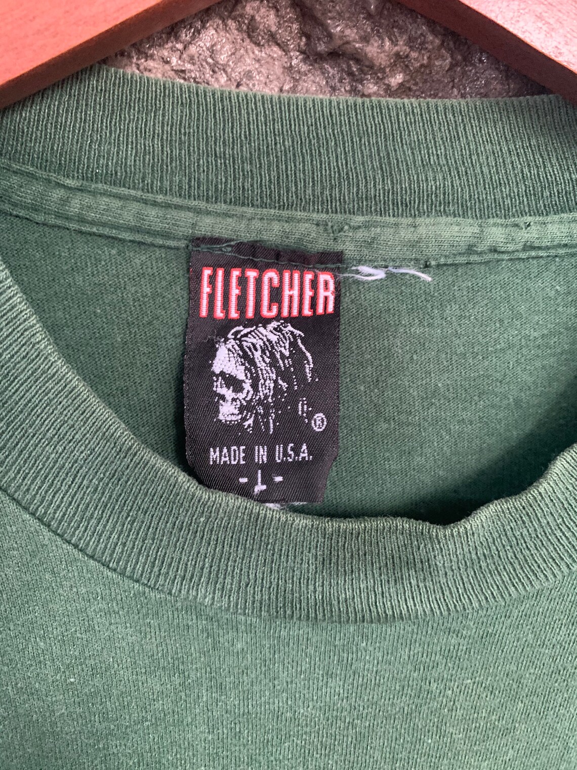 Vintage Christian Fletcher Surfing T Shirt Etsy