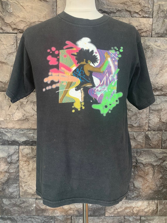 Vintage BECK Band T Shirt - Etsy