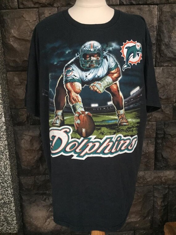 Vintage Miami Dolphins NFL Merchandise 
