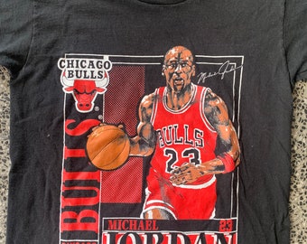 Vintage Jordan Shirt - Etsy