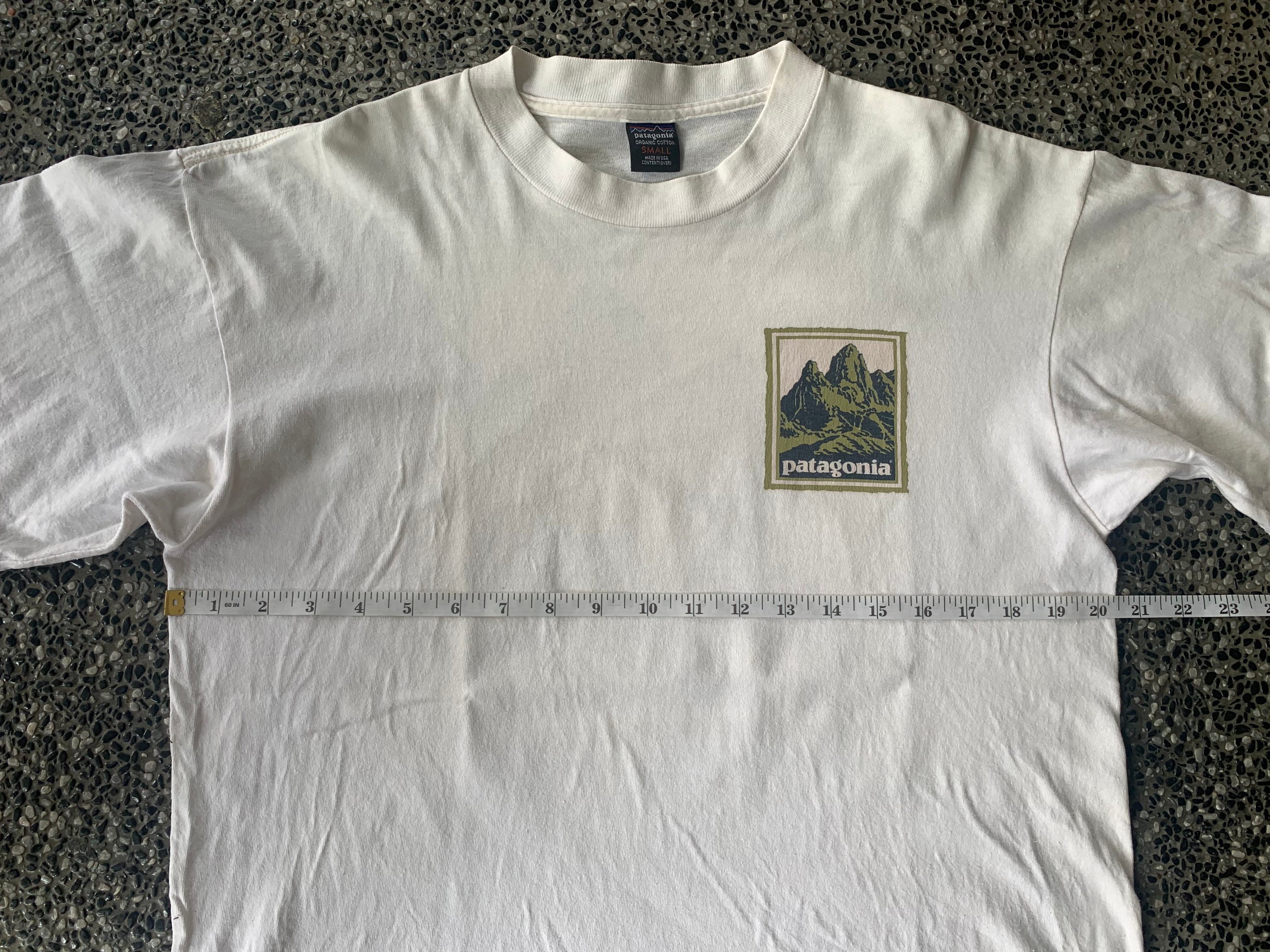 Vintage Patagonia T Shirt - Etsy UK