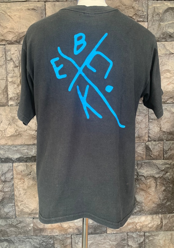 Vintage BECK Band T shirt - image 5