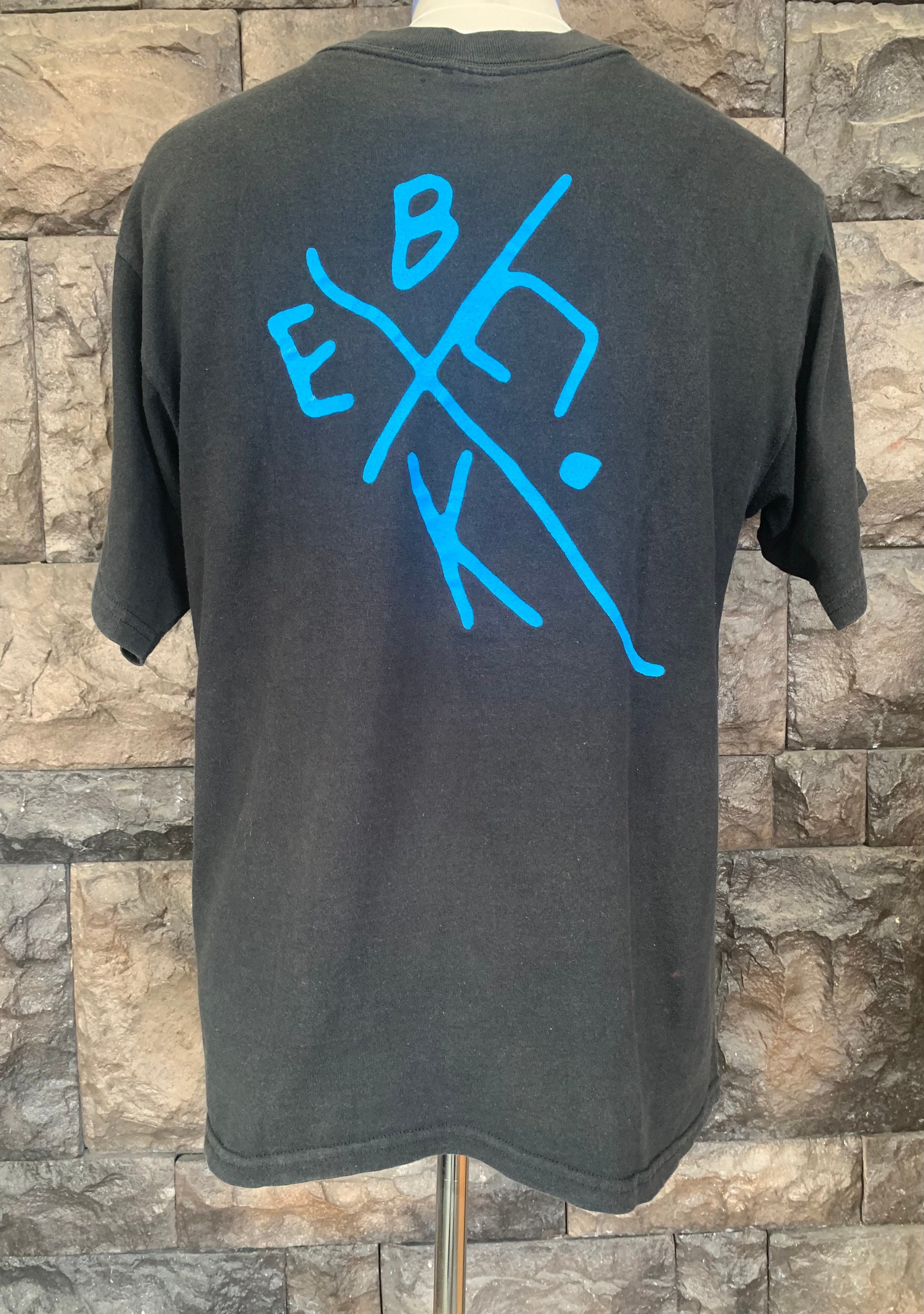 Vintage BECK Band T Shirt - Etsy