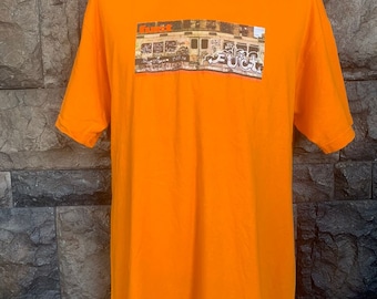 超希少】FUCT 90's. ジョーズ パロディーTシャツ 90年代初頭のFuct