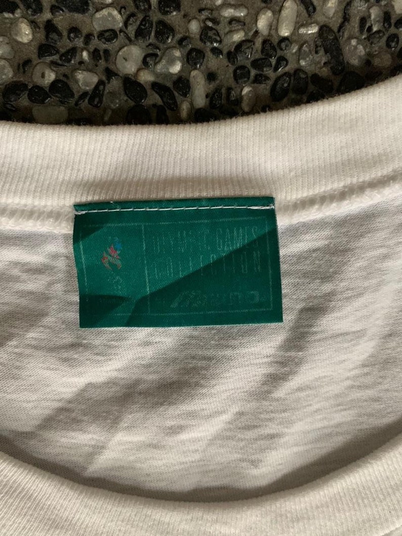 Vintage Atlanta 1996 Olympic tshirt