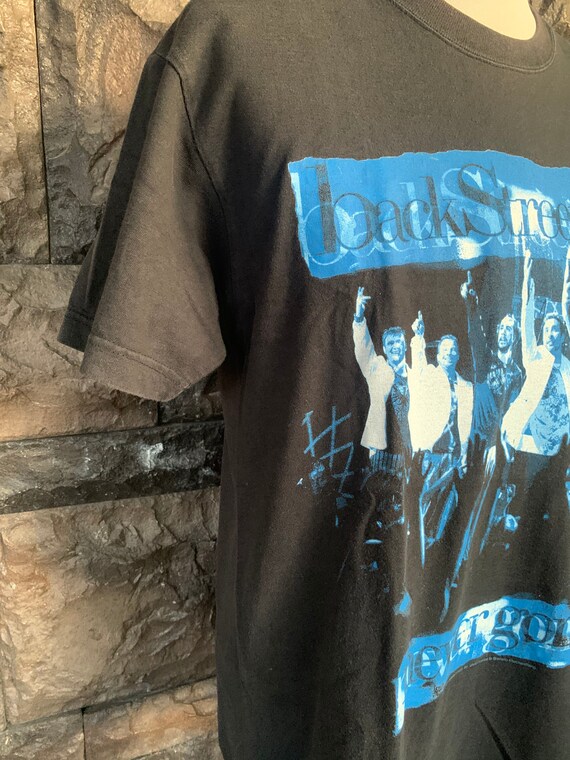 backStreetboys Never Gone Tシャツ 2006 新品 Vintage 2006 Back Street Boys Never Gone Tour T Shirt - Etsy UK