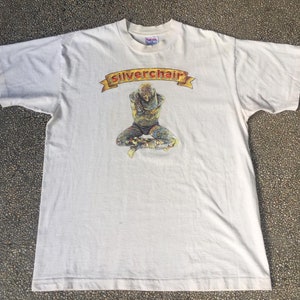 vintage silverchair shirt