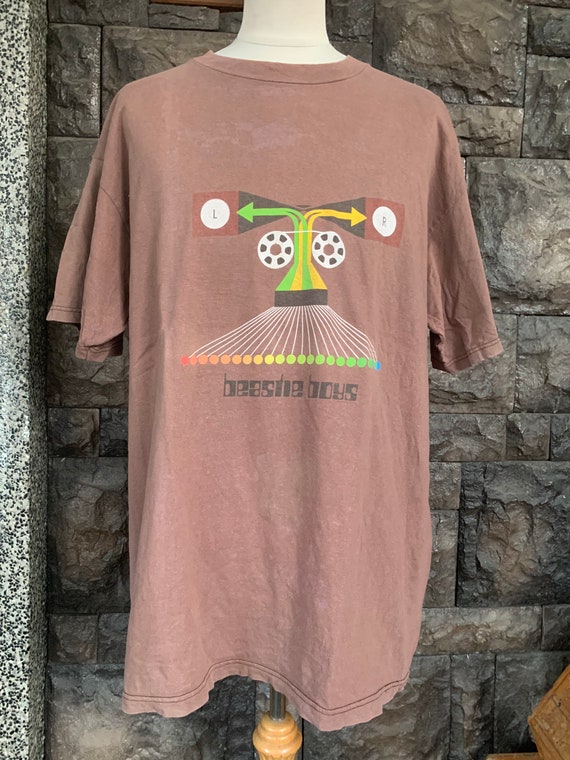 Vintage Beastie Boys Hip Hop T-Shirt