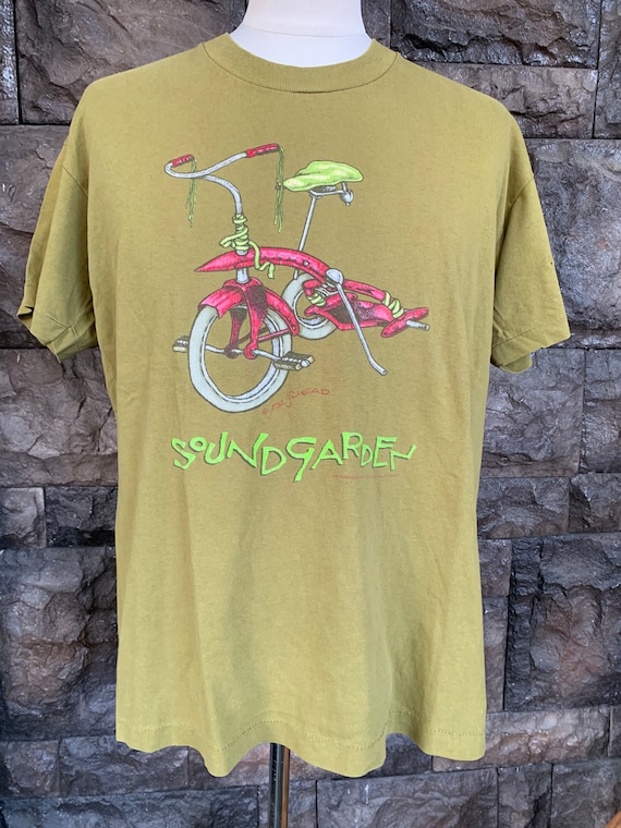 Vintage 90s Soundgarden Pushead ‘came stand me up’