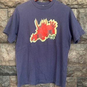 Vintage SMP Skateboards T shirt