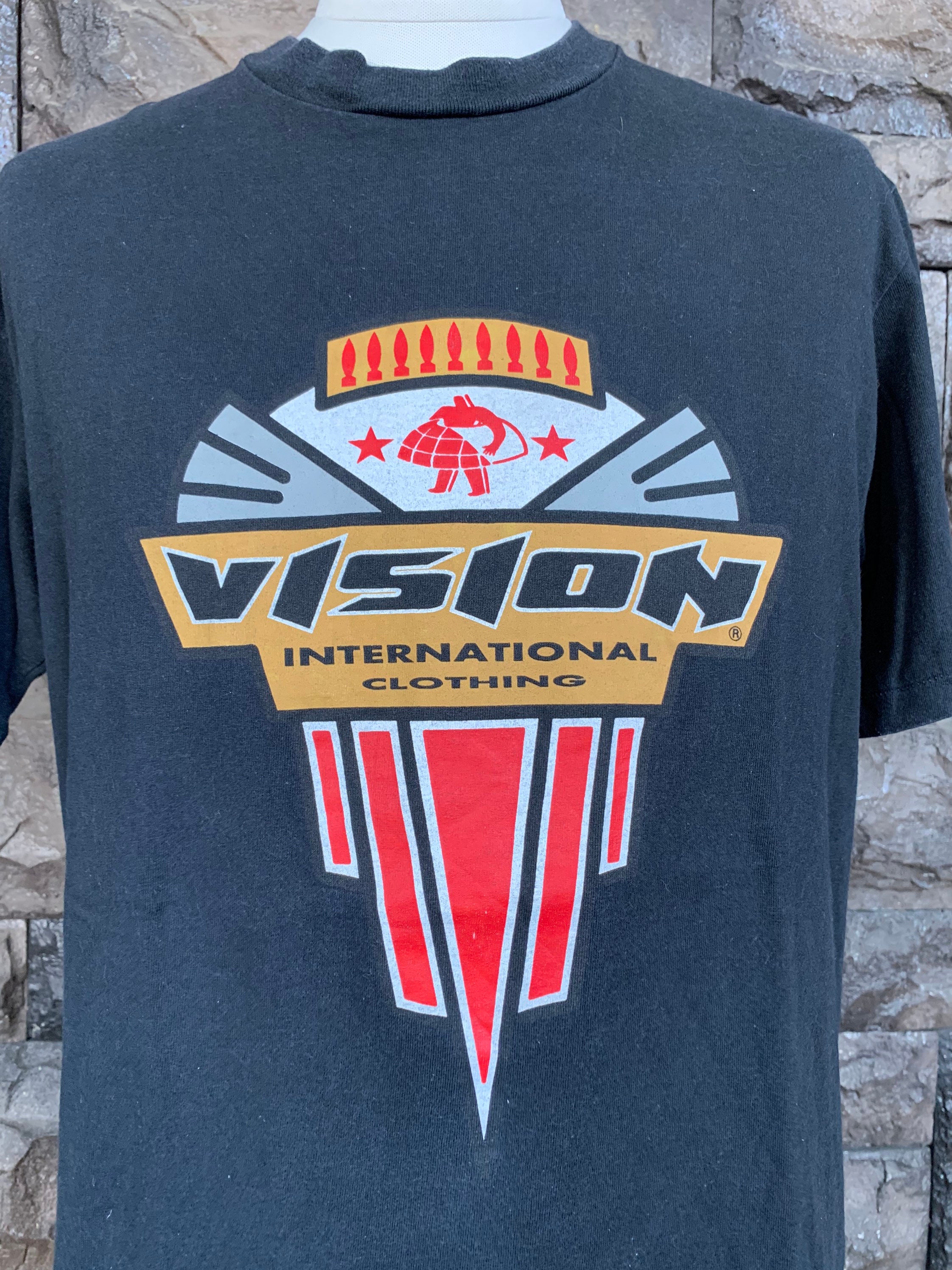 vision street wear vintage shirt