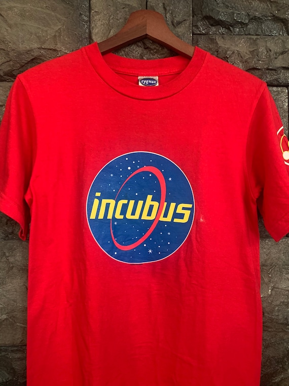 INCUBUS　両面プリントバンドTシャツ　00sビンテージ　Lサイズ INCUBUS 両面プリントバンドTシャツ 00sビンテージ Lサイズ Vintage