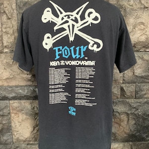 Ken Yokoyama Shirt - Etsy