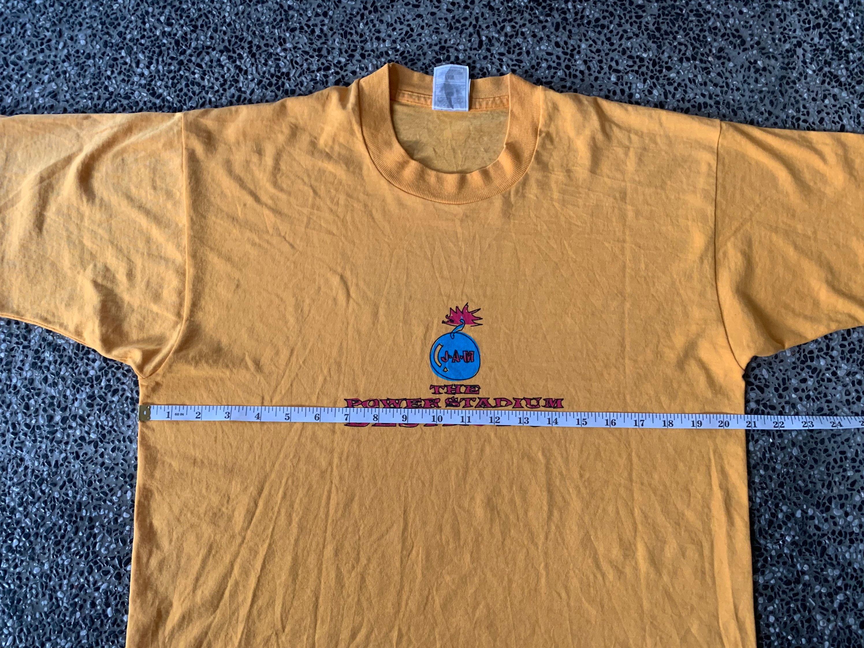 お買い得モデル Vintage 90s Judy and Mary the Power Stadium Destroy Rock ミュージシャン