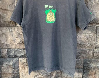 Vintage 90s PATH Skateboards T shirt