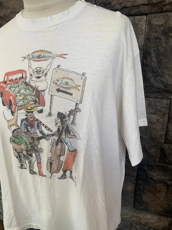 Vintage 90s PHISH Summer Tour 1995 
