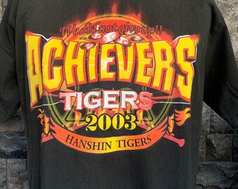 YAMANE エヴィスHANSIN Tigers Tシャツ 42 YAMANE エヴィスHANSIN Tigers Tシャツ 42 メンズ