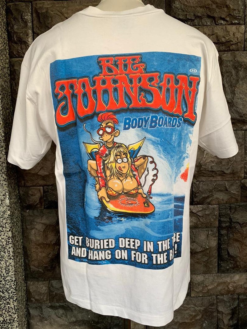 bumpy johnson tshirt