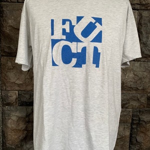 Vintage 90s Gouge Skate Surf Skatewear Tshirt