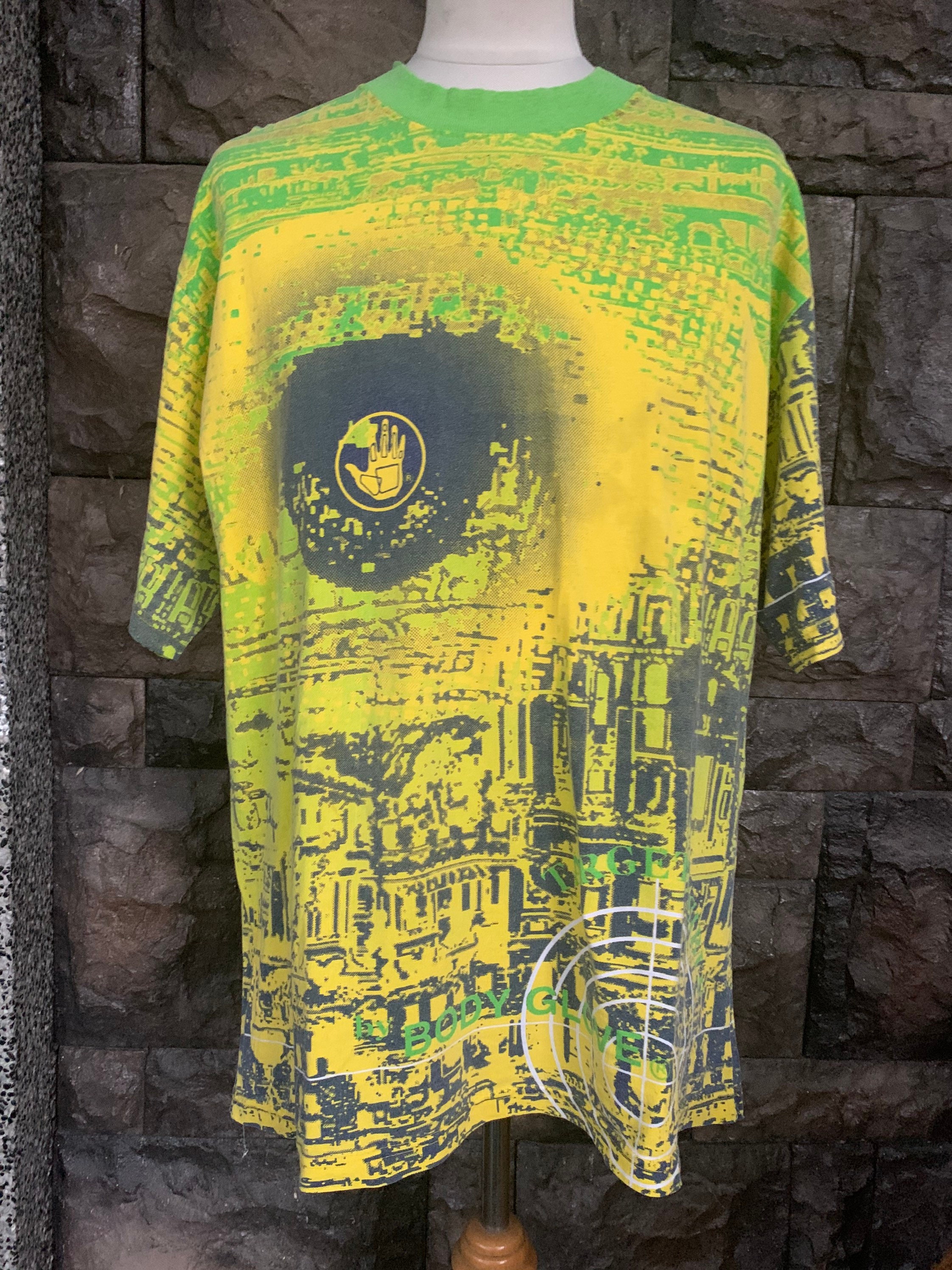 Body Glove T Shirt - Etsy Hong Kong