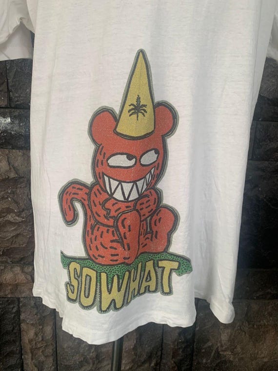 Vintage 90s Van Hamersveld Art T Shirt by Octopus Army