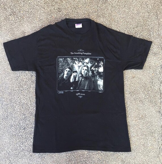 Vintage the Smashing pumpkins shirt 1988 - 2000