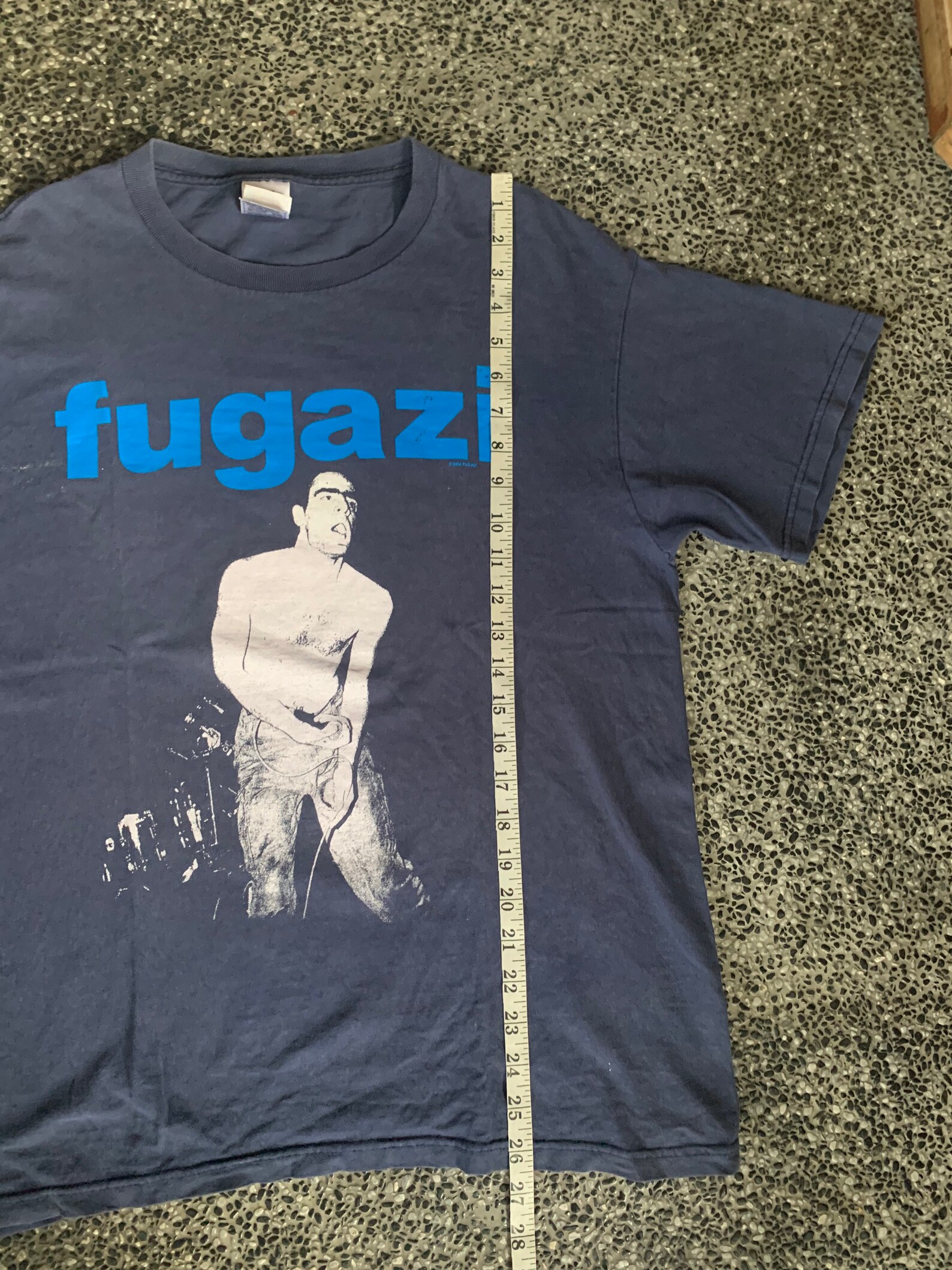 fugazi repeater shirt