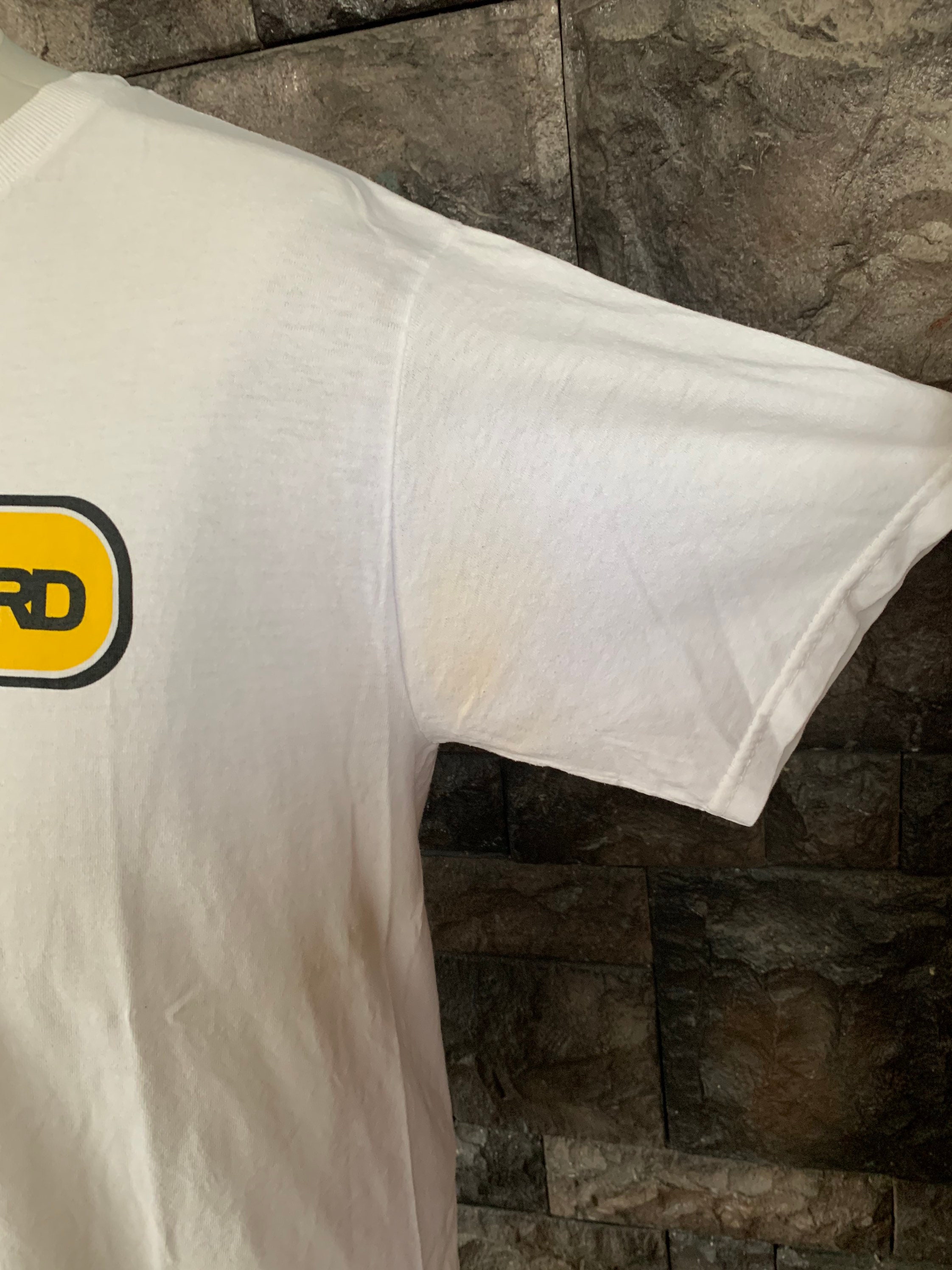 Hi-STANDARD making the road 1999 Tシャツ Vintage 90s Hi Standard T Shirt Making The Road Tour 1999