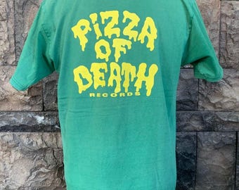 Vintage 90s Hi-standard Tshirt | Hi Standard Soul Punk Band Tee