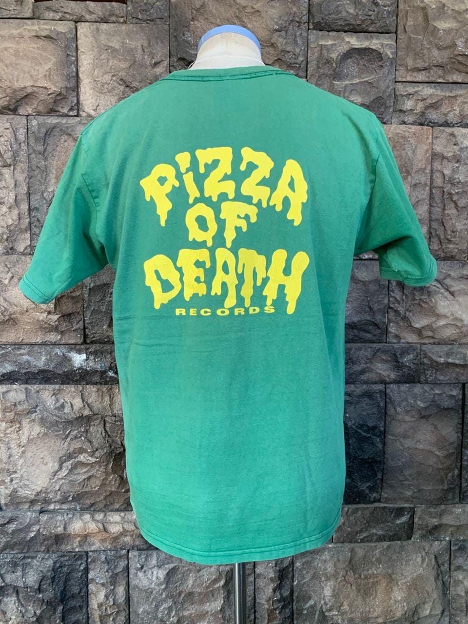 Pizza Death Records - Etsy