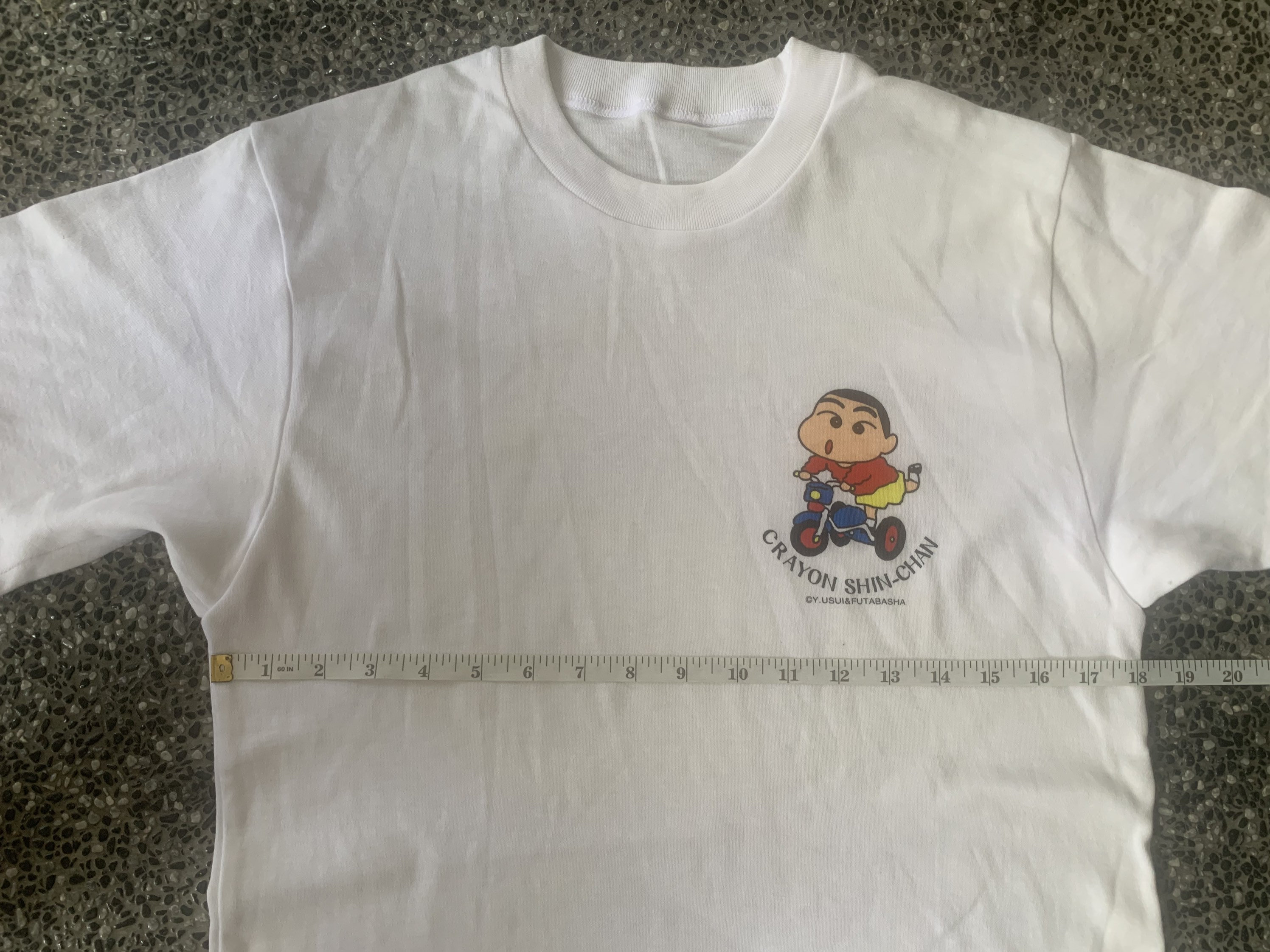 90年代のクレヨンしんちゃんの日本の漫画シリーズ、双葉社Tシャツ 