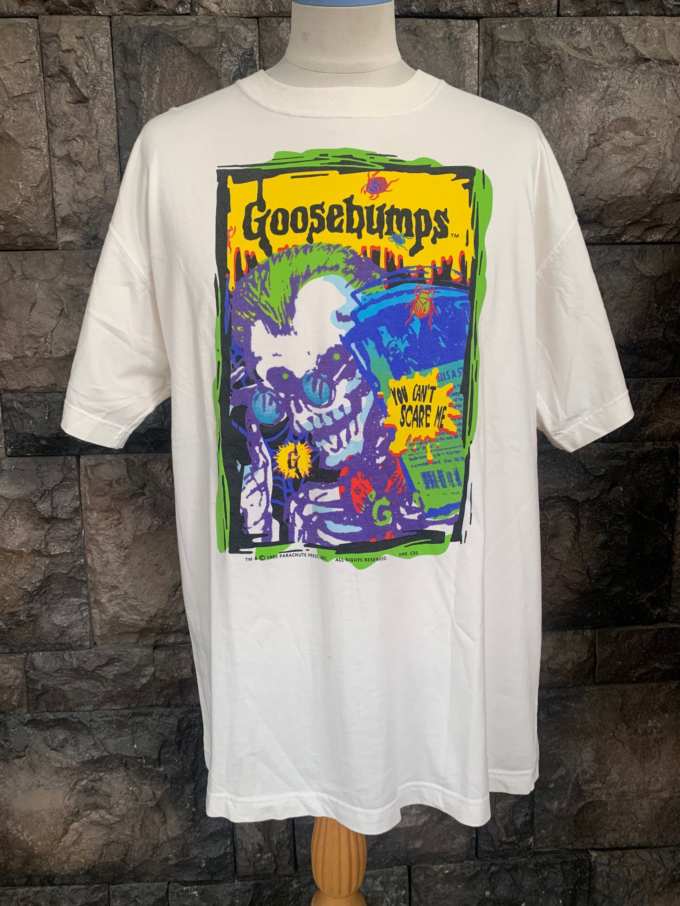 Goosebumps T Shirt Goosebumps T Shirt