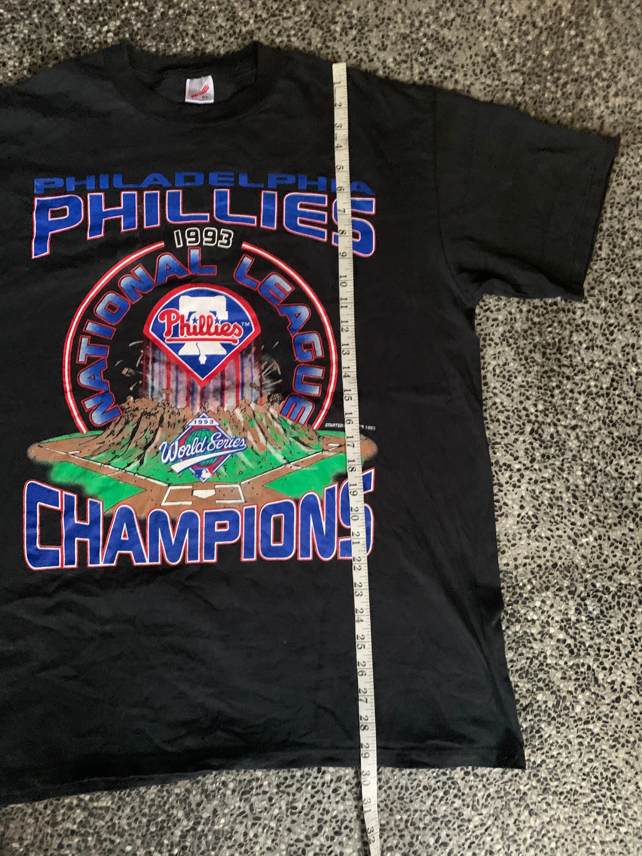 Philadelphia Phillies Shirt MLB World Series Champs 2022 Baseball Gift Men  Women