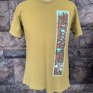 Vintage 90s Bronze Age Skateboarding / Skateboards T shirt