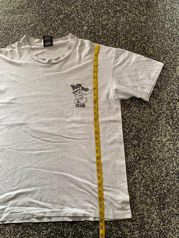 Vintage 90s Bad Boy Club T Shirt - Etsy