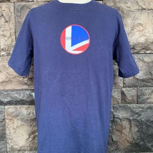 Vintage Paul Weller The Jam Rock Band T shirt