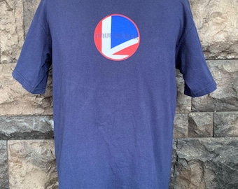 Camiseta vintage Paul Weller The Jam Rock Band
