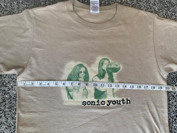 Vintage Rare !! Sonic  Youth One Vote Tour Japan … - image 7