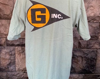 Vintage 90s Grind Skateboards T shirt