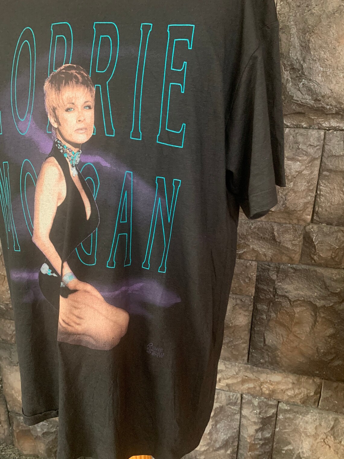 Vintage 90s Lorrie War Paint Tour Tshirt Etsy