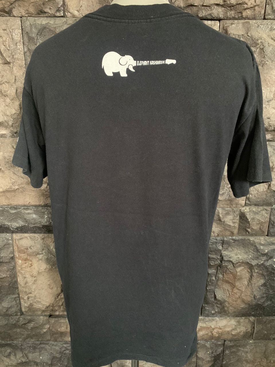 Vintage 90s Elephant Kashimashi Japanese Rock Band T Shirt