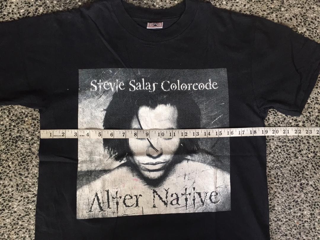 Stevie Salas Colorcode Alter Native Stevie Salas Colorcode \u2013 Alter Native E.P. \u2013 CD (EP, Promo), 1996