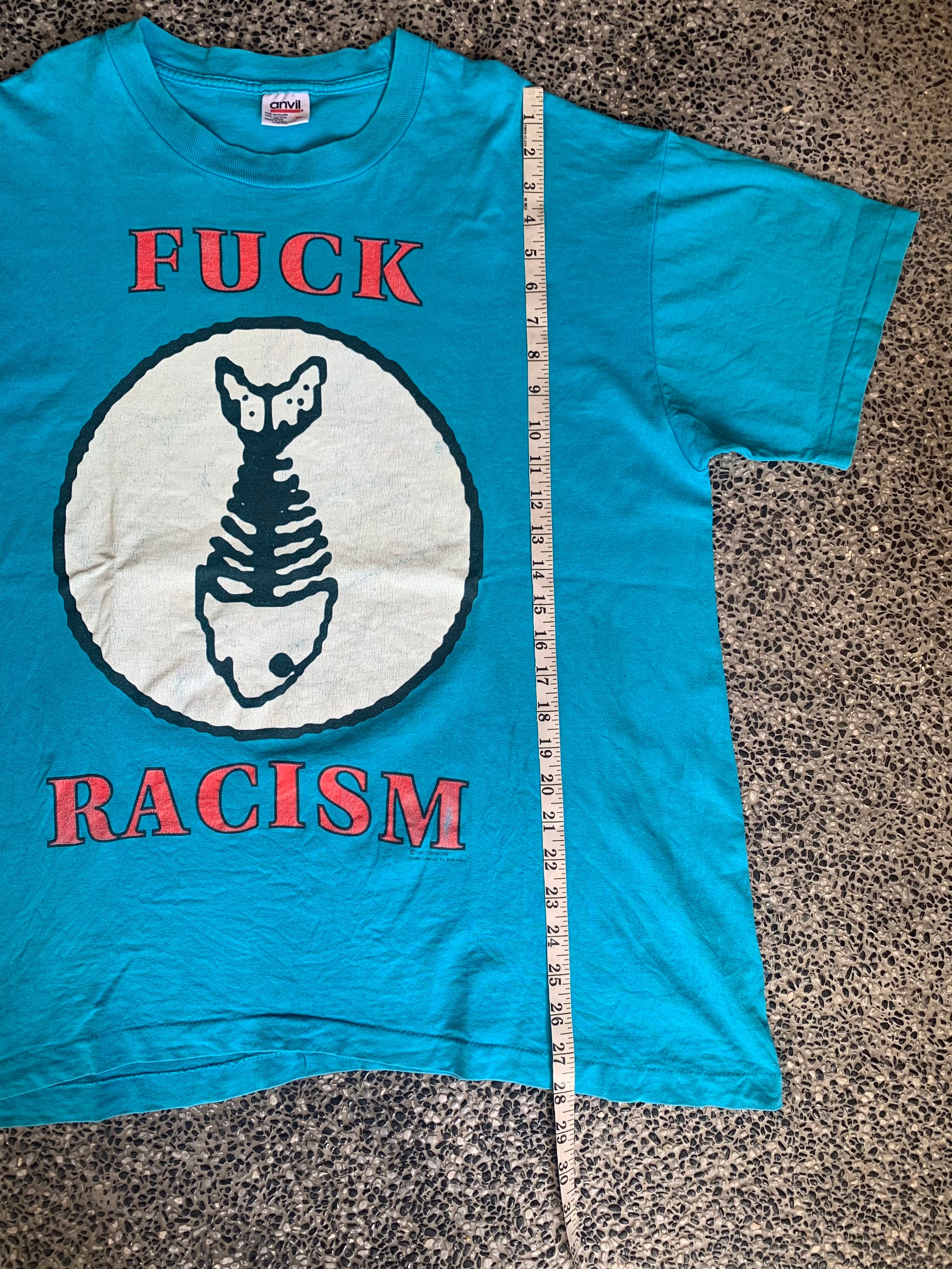 90s FISHBONE バンドTシャツ タイダイ | www.supremecourtbar.org.np