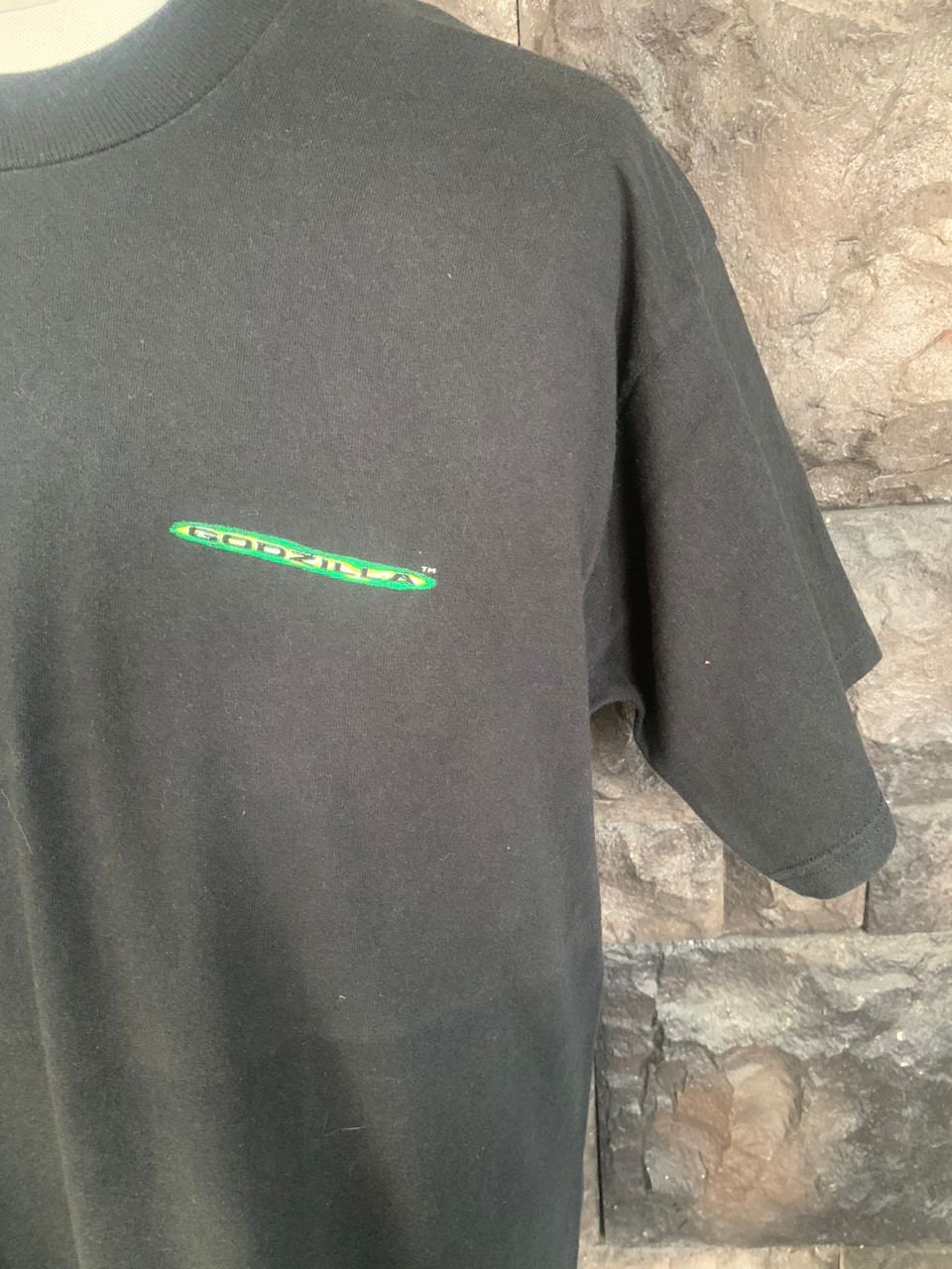 Vintage 1998 Godzilla Promo Movie T Shirt - Etsy Vintage 1998 Godzilla Promo Movie T Shirt - Etsy