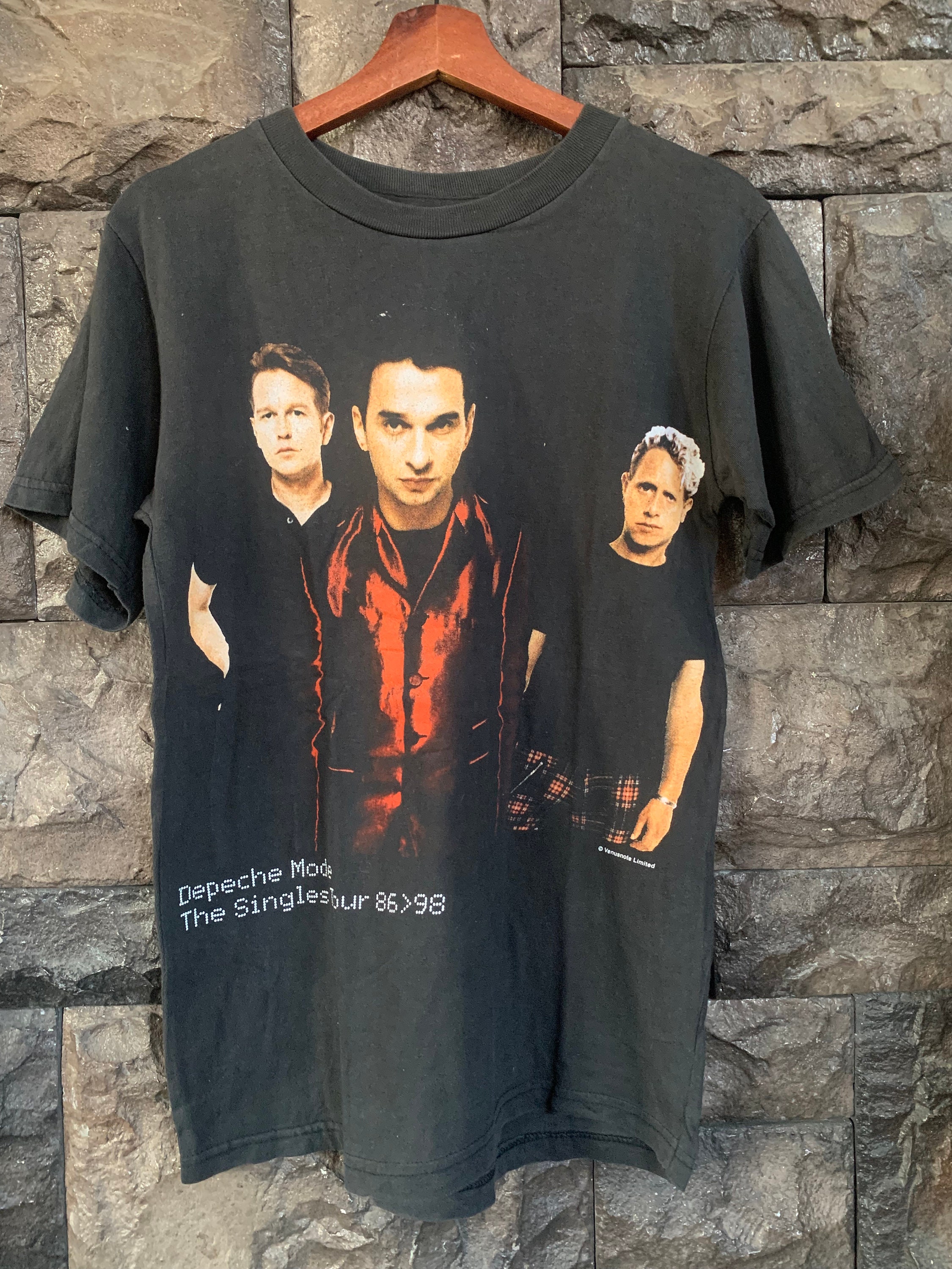 Depeche Mode ヴィンテージ Tシャツ DEPECHE MODE 1990