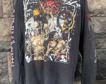 Napalm Death Tour Longsleeve 