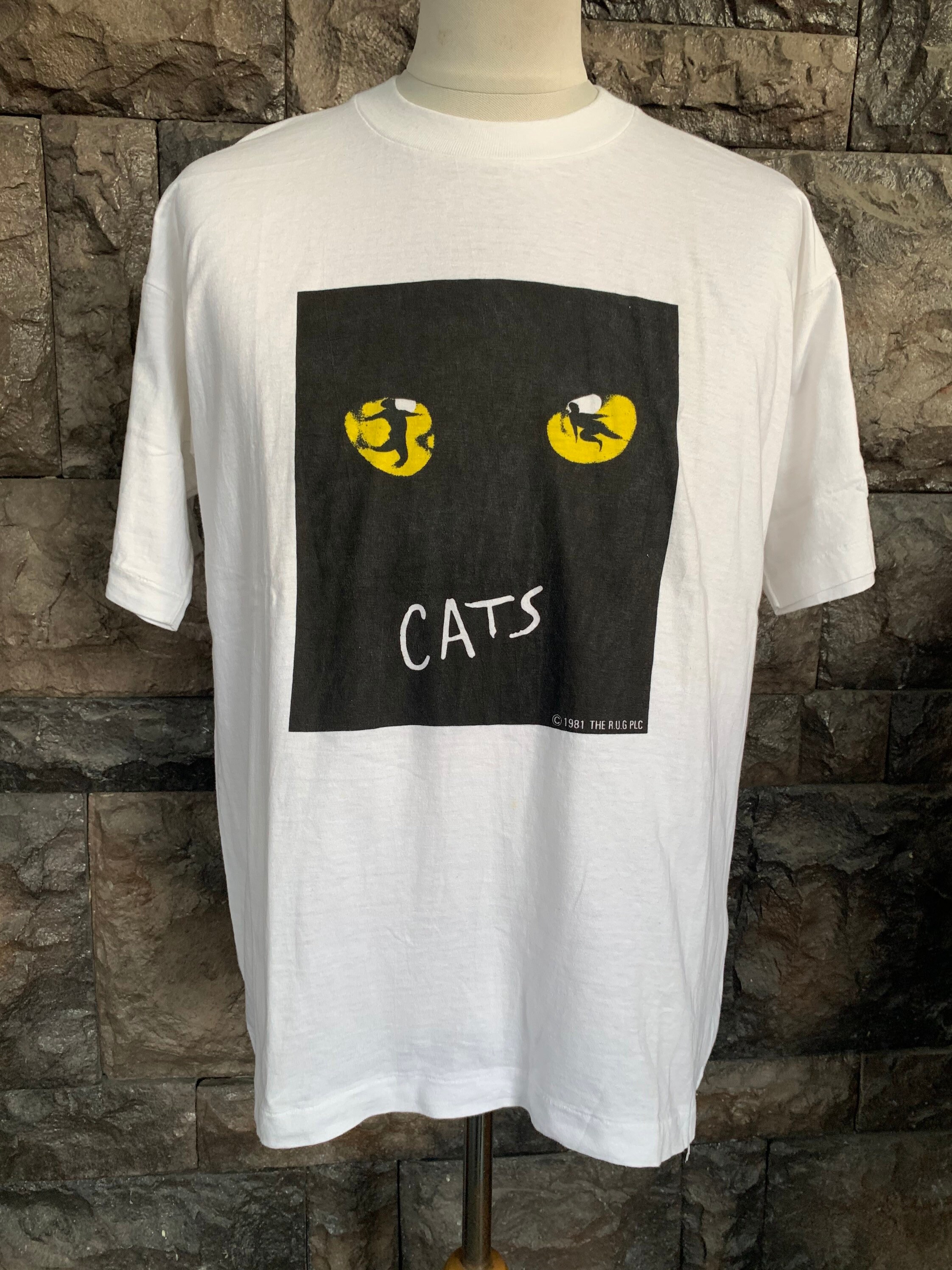 cats shirt musical