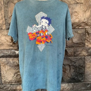 Vintage BETTY BOOP T Shirt
