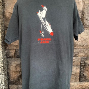 Vintage Pearl Jam World Jam T-Shirt